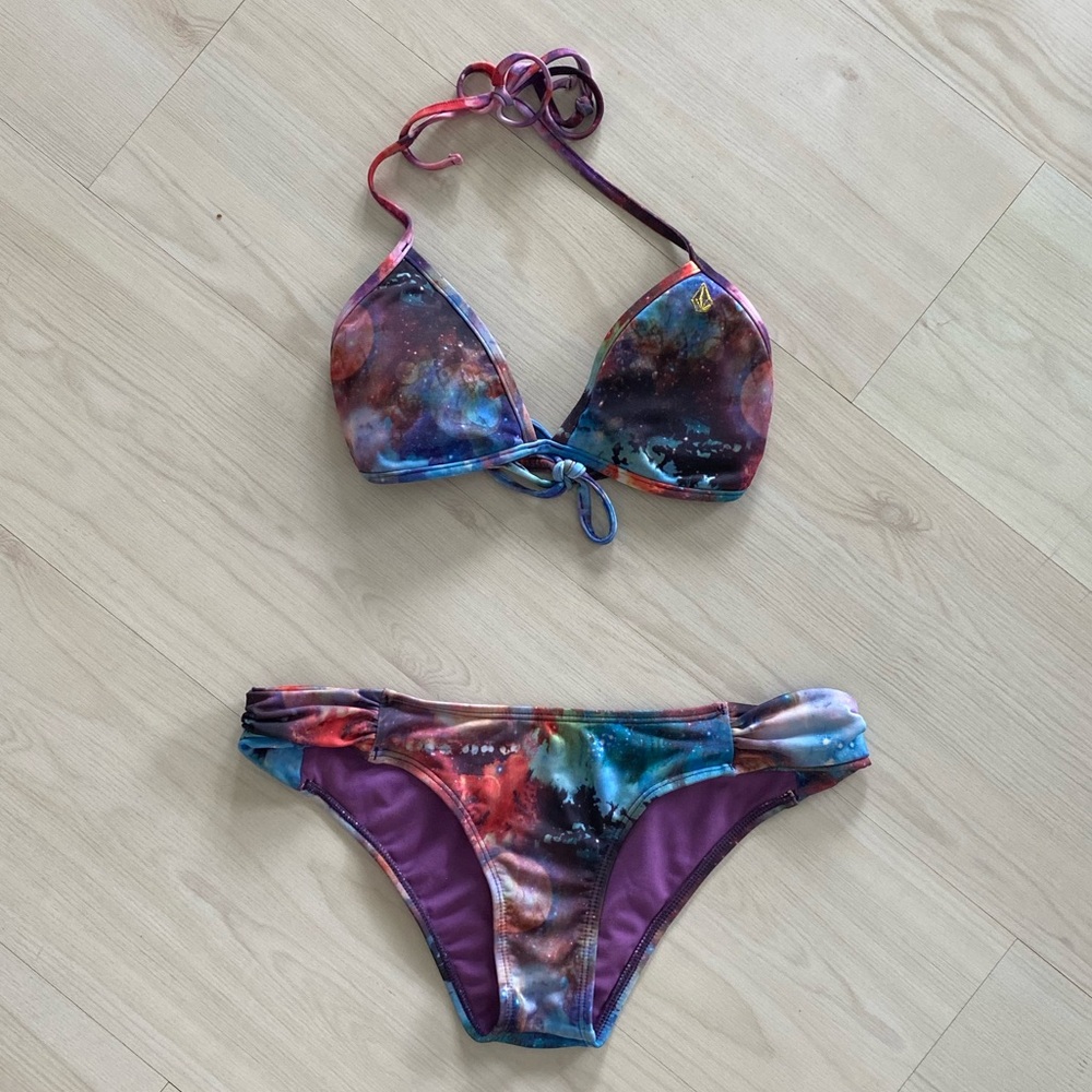 Quicksilver Galaxy bathing suit